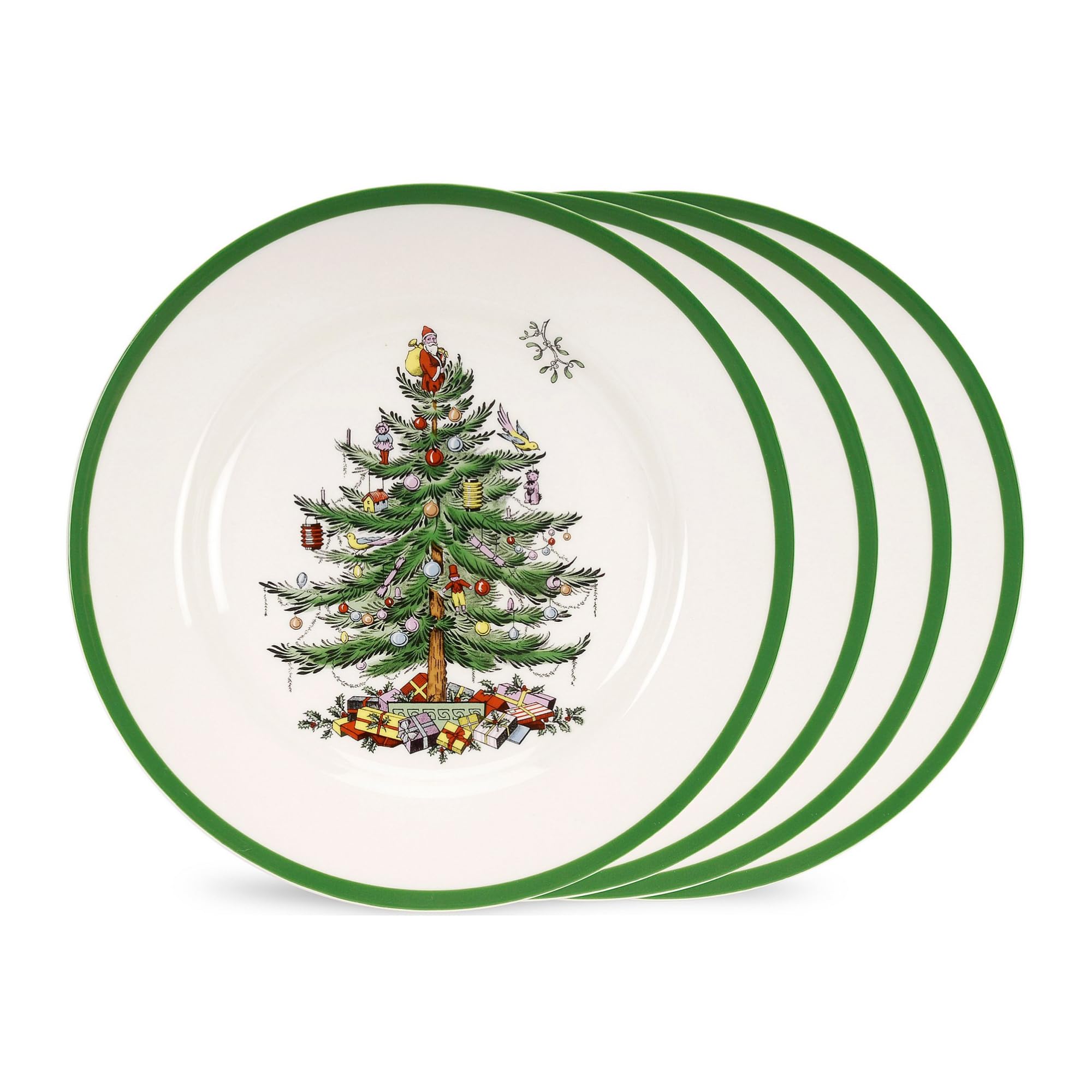 Amazon.com | Spode Christmas Tree 7.25